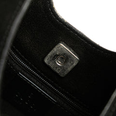 Suede Shoulder Bag