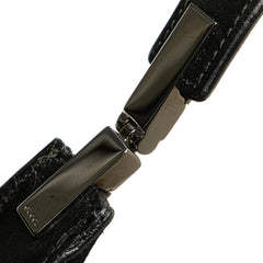 Suede Shoulder Bag