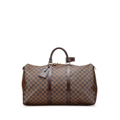 Damier Ebene Keepall 50