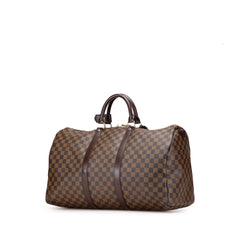 Damier Ebene Keepall 50