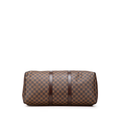Damier Ebene Keepall 50