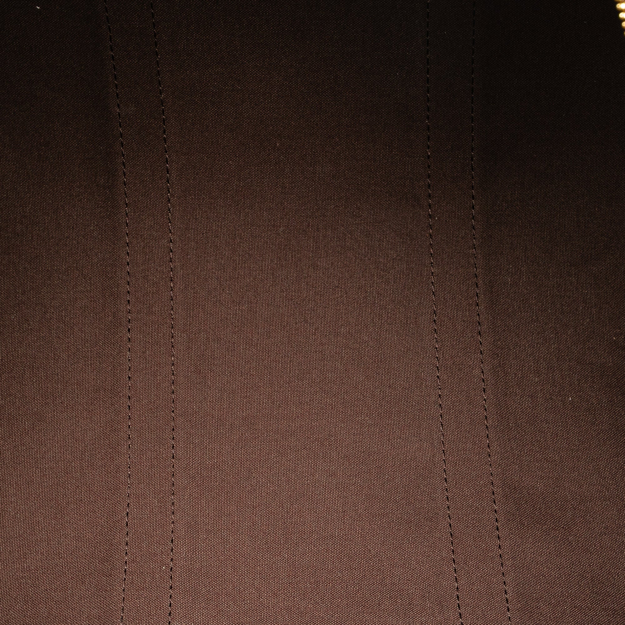 Damier Ebene Keepall 50