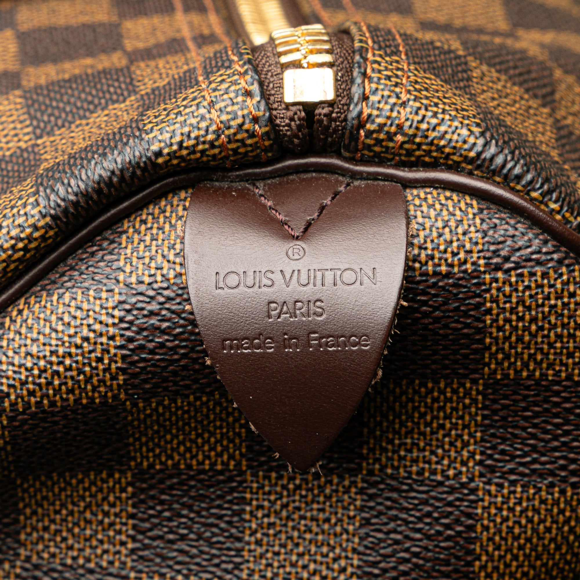 Damier Ebene Keepall 50