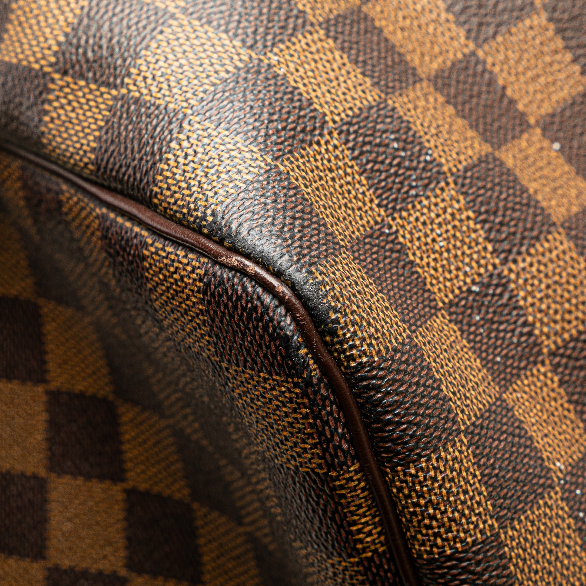 Damier Ebene Keepall 50
