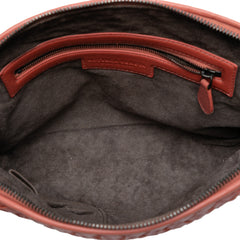 Nappa Intrecciato Nodini Crossbody