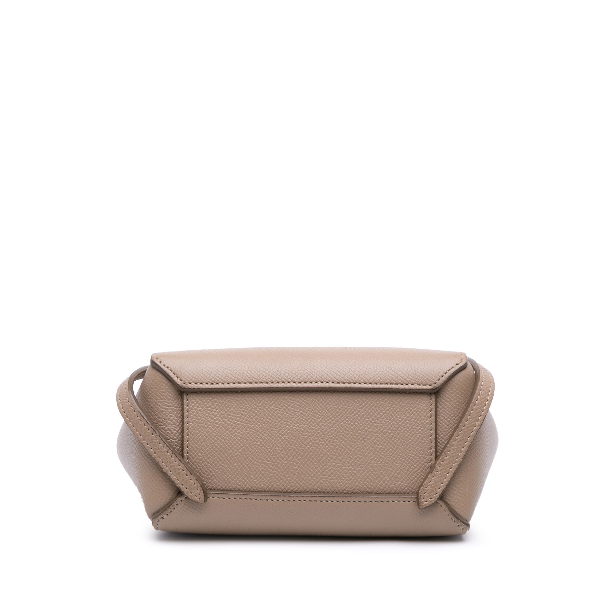 Pico Grained Calfskin Belt Bag