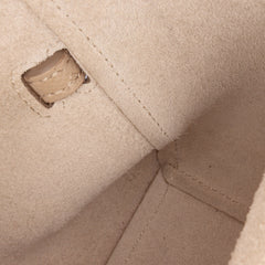 Pico Grained Calfskin Belt Bag