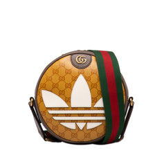 x Adidas Small Ophidia Round Crossbody_0