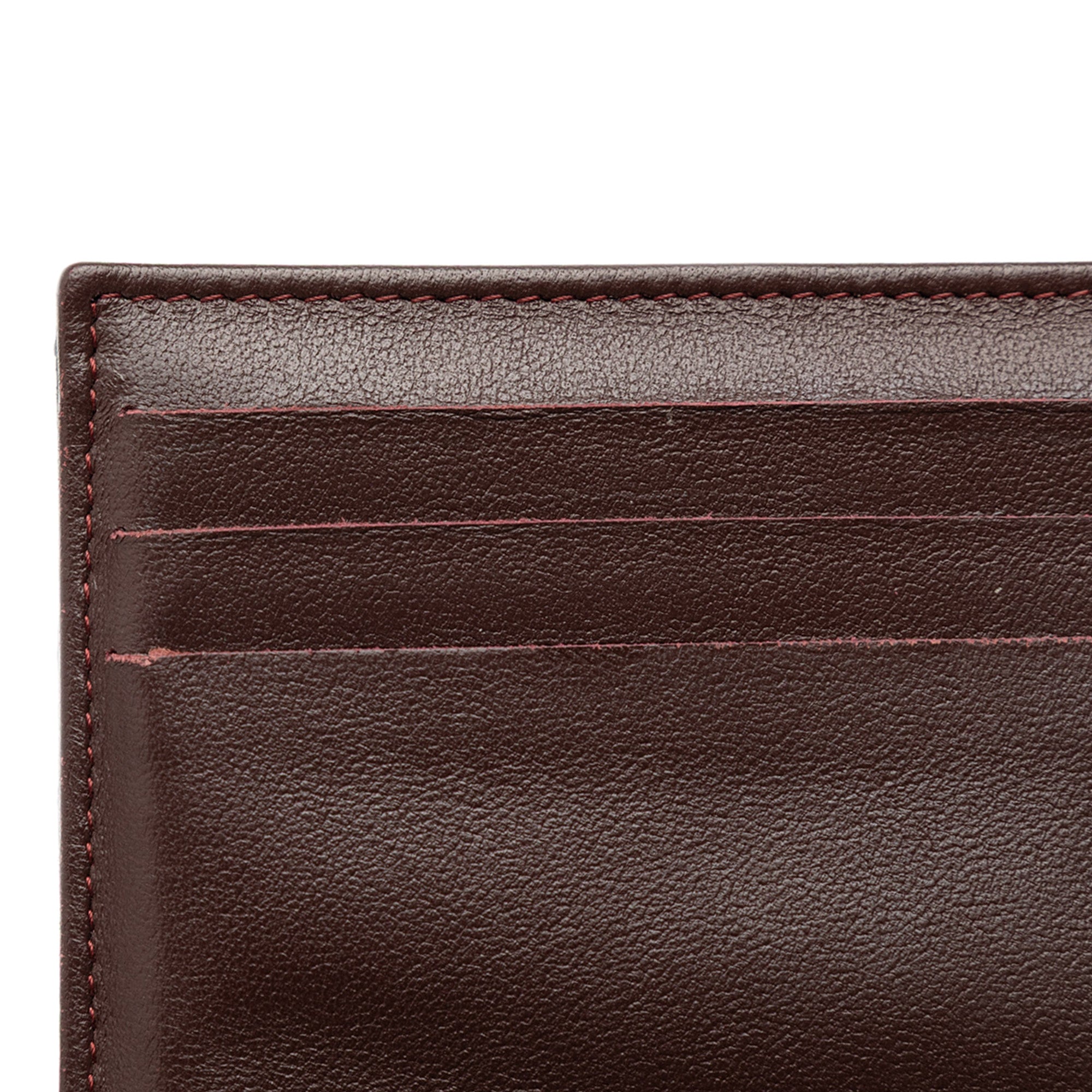Classic Lambskin Small Flap Wallet