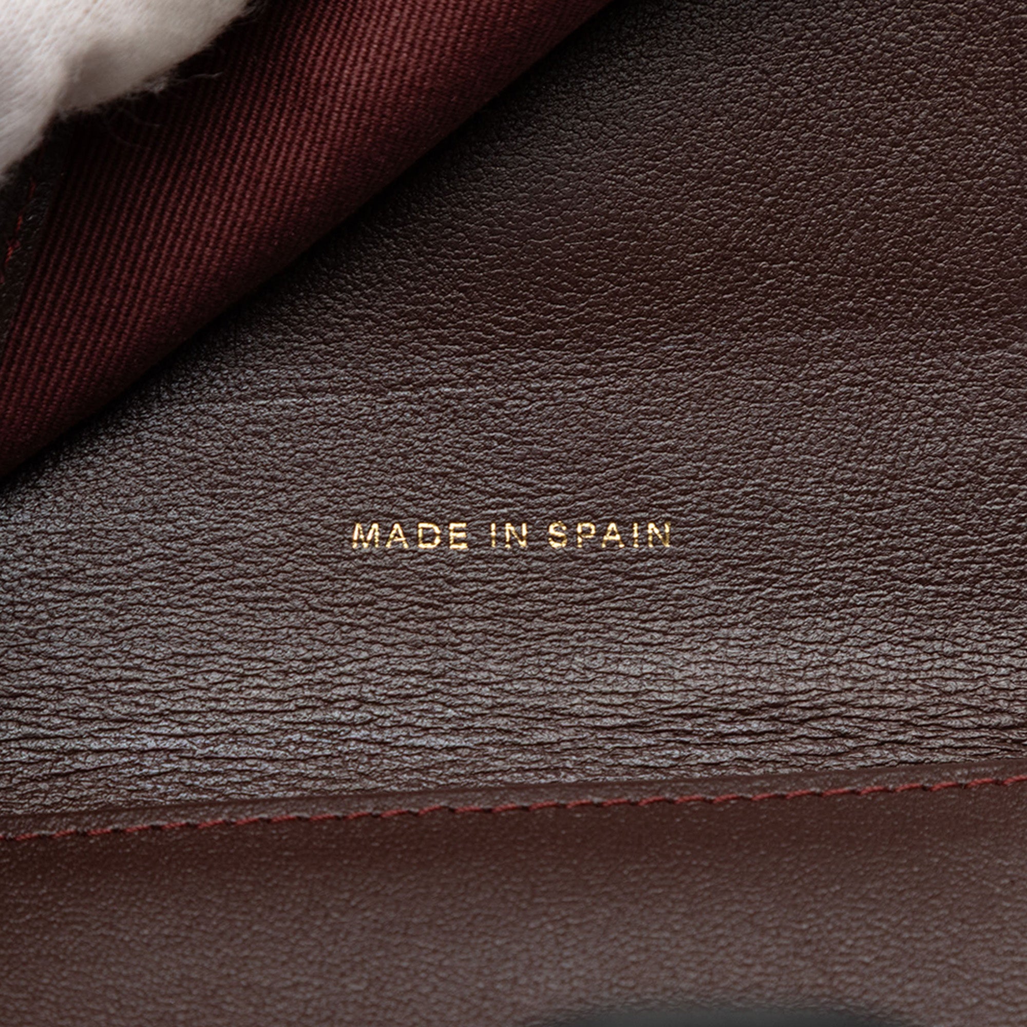 Classic Lambskin Small Flap Wallet