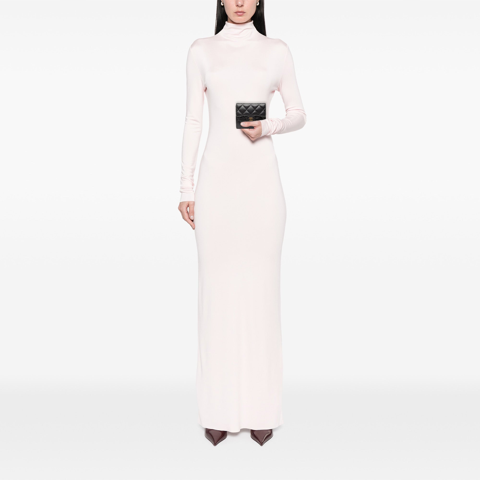 Classic Lambskin Small Flap Wallet