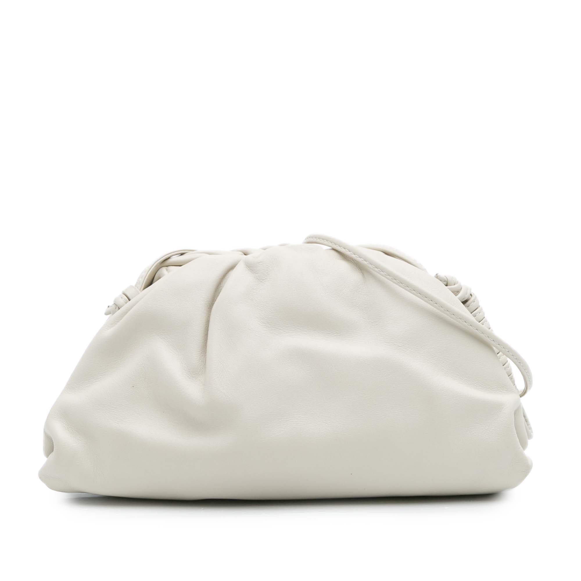 Lambskin The Mini Pouch Crossbody