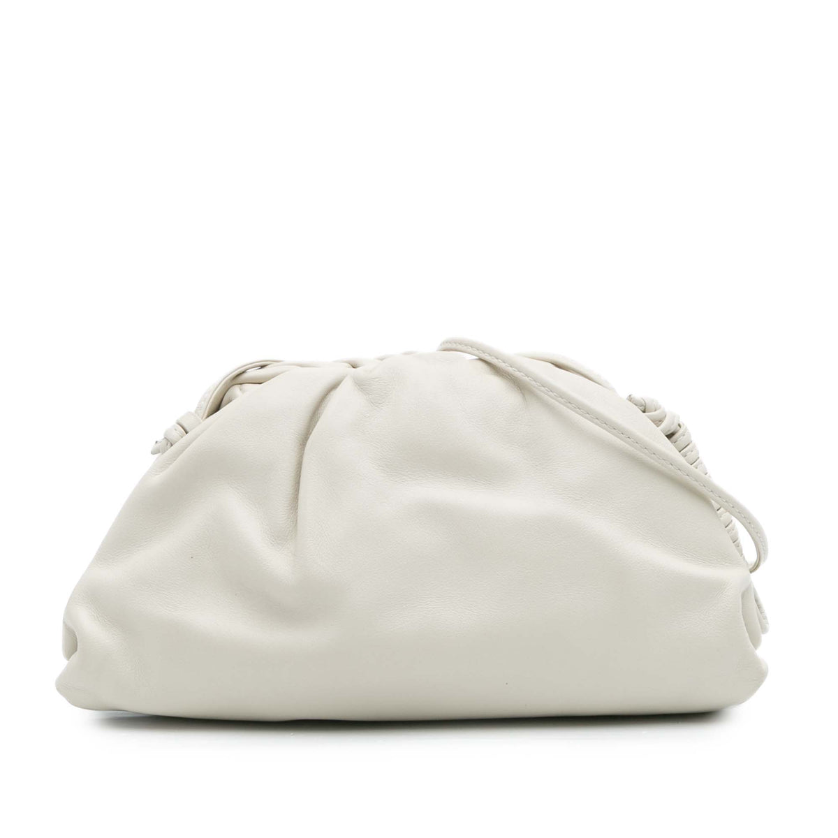 Lambskin The Mini Pouch Crossbody