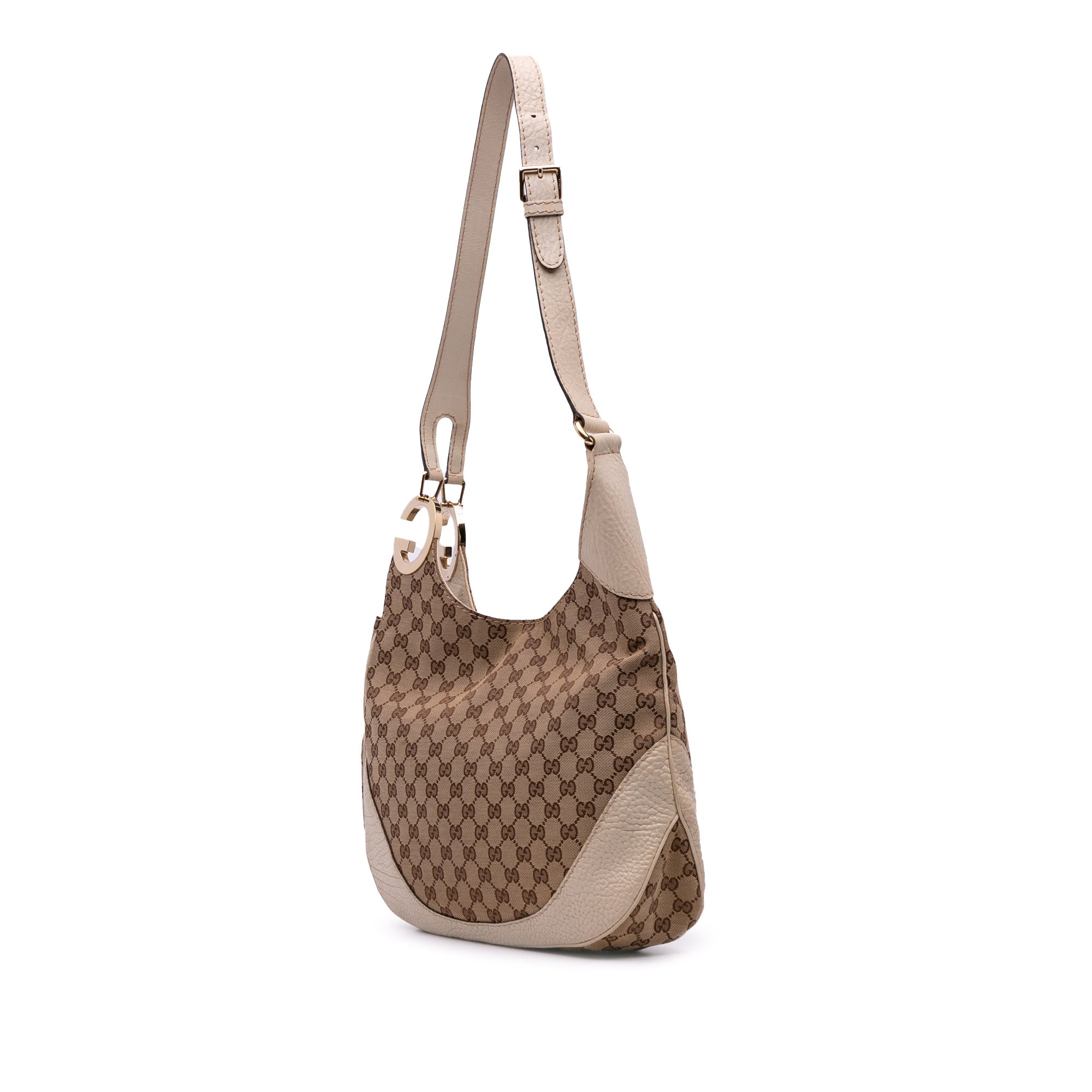 GG Canvas Charlotte Crossbody