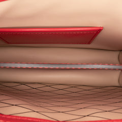 Monogram Vernis Trunk Clutch
