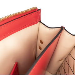 Monogram Vernis Trunk Clutch