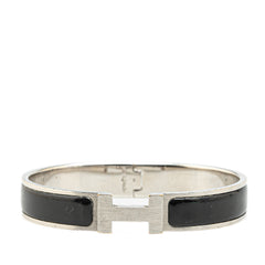 Enamel Clic H Bracelet PM