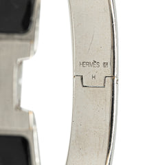 Enamel Clic H Bracelet PM