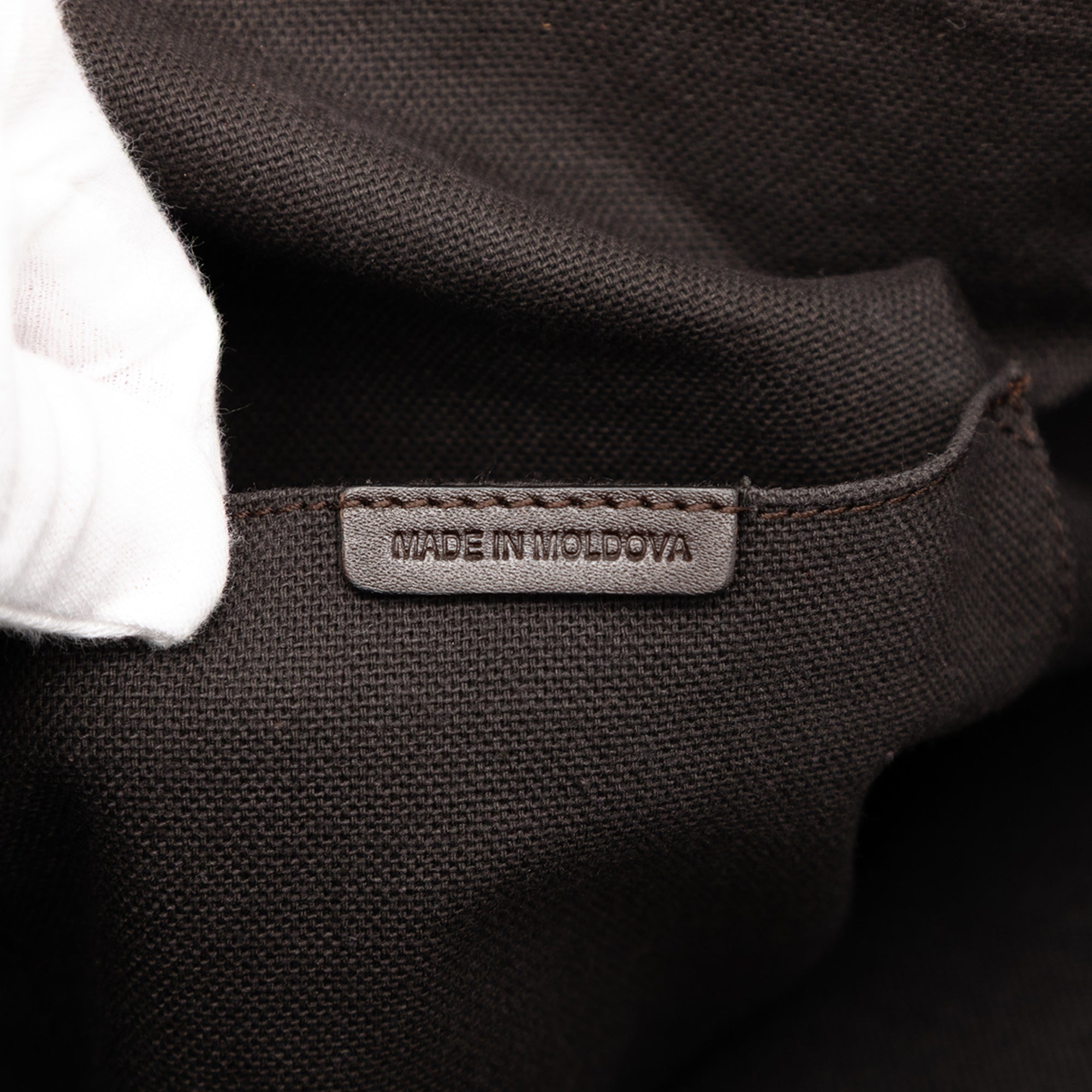 Small Haymarket Check Coated Canvas Salisbury Tote