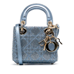 Micro Beaded Lady Dior_0