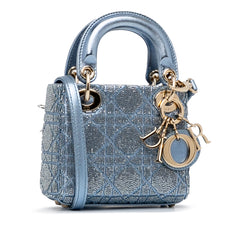 Micro Beaded Lady Dior_1