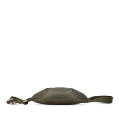Small Leather Jumbo GG Belt Bag