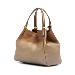 Medium Leather Ombre Soho Cellarius Tote
