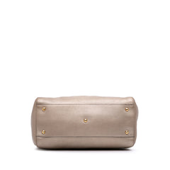 Medium Leather Ombre Soho Cellarius Tote