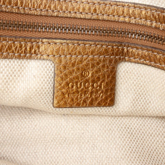 Medium Leather Ombre Soho Cellarius Tote
