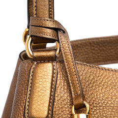 Medium Leather Ombre Soho Cellarius Tote
