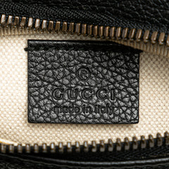 Leather Logo Belt Bag