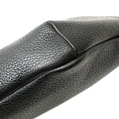 Leather Logo Belt Bag
