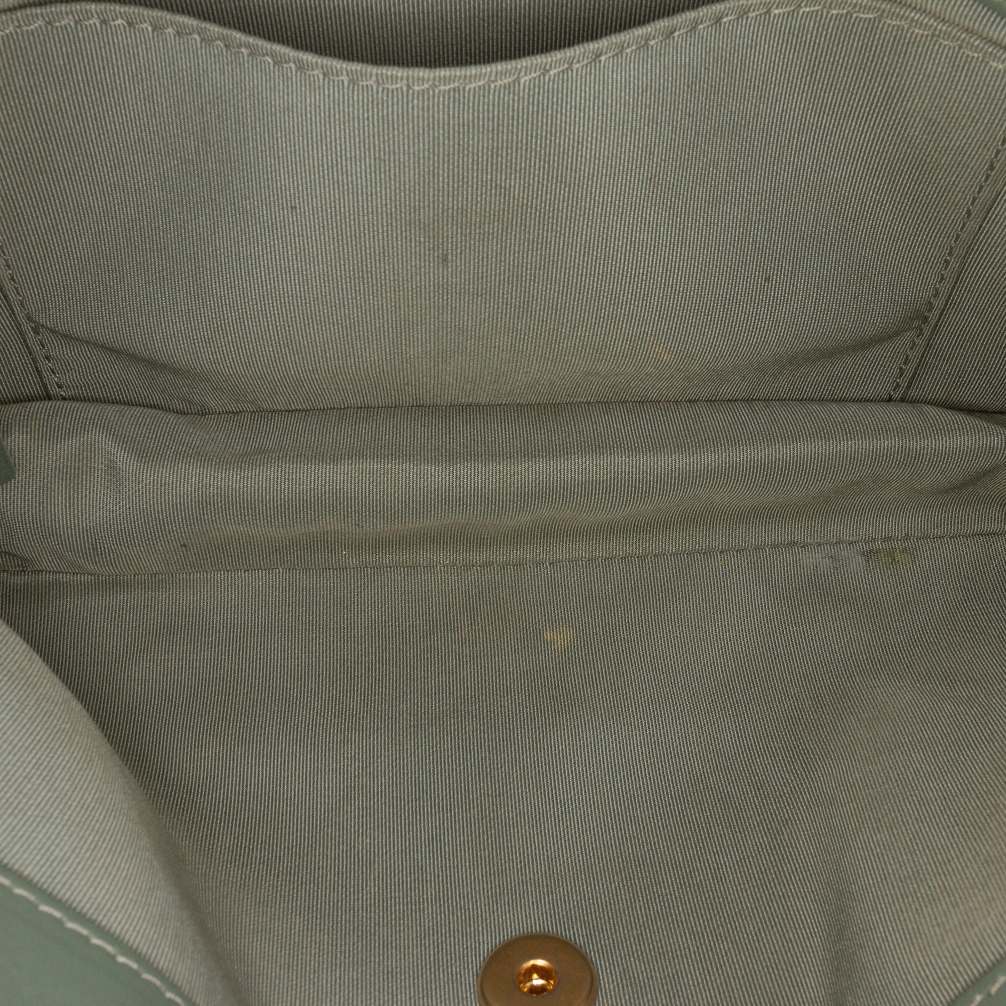 Large Quilted Lambskin Daily Companion Flap