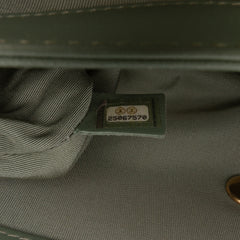 Large Quilted Lambskin Daily Companion Flap