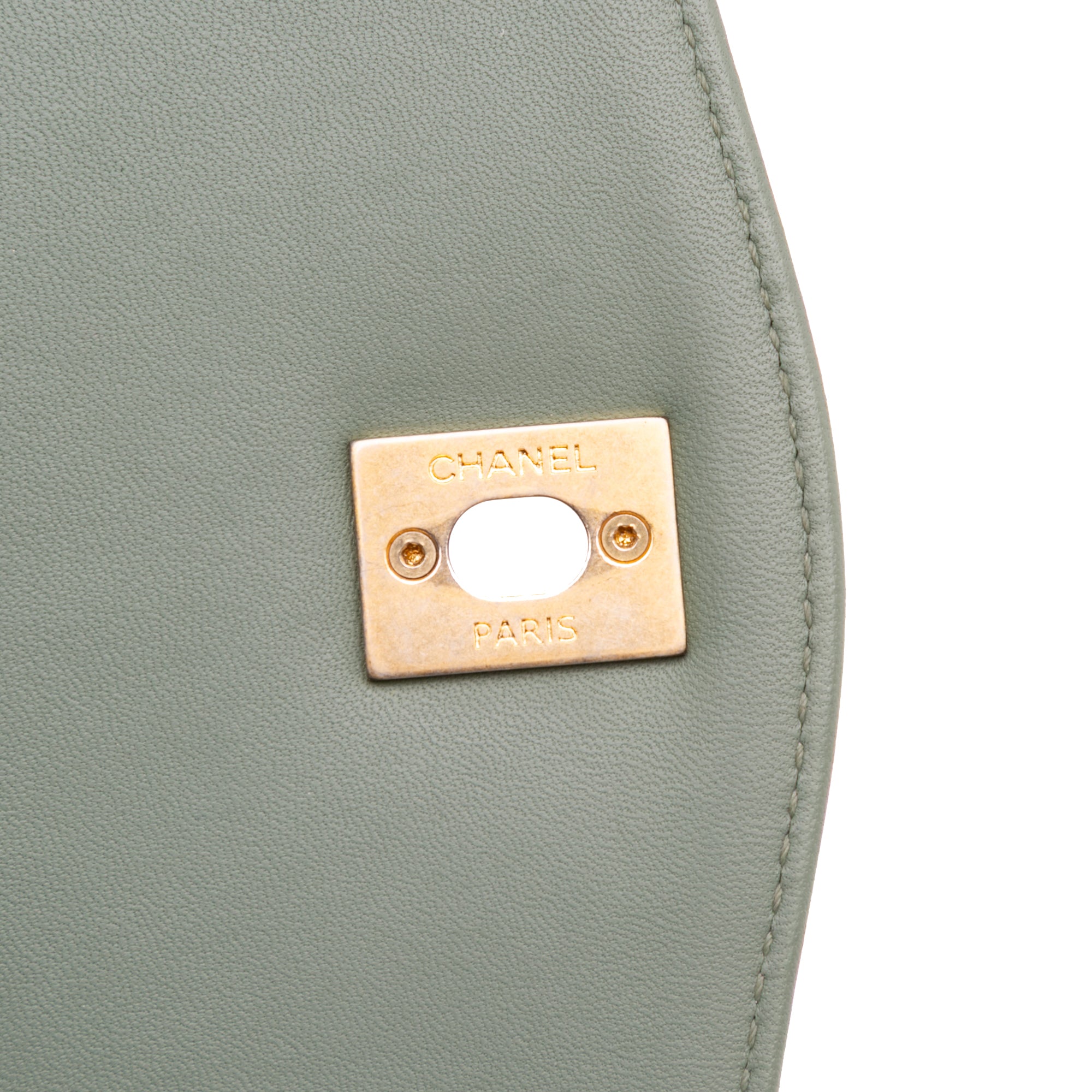 Large Quilted Lambskin Daily Companion Flap