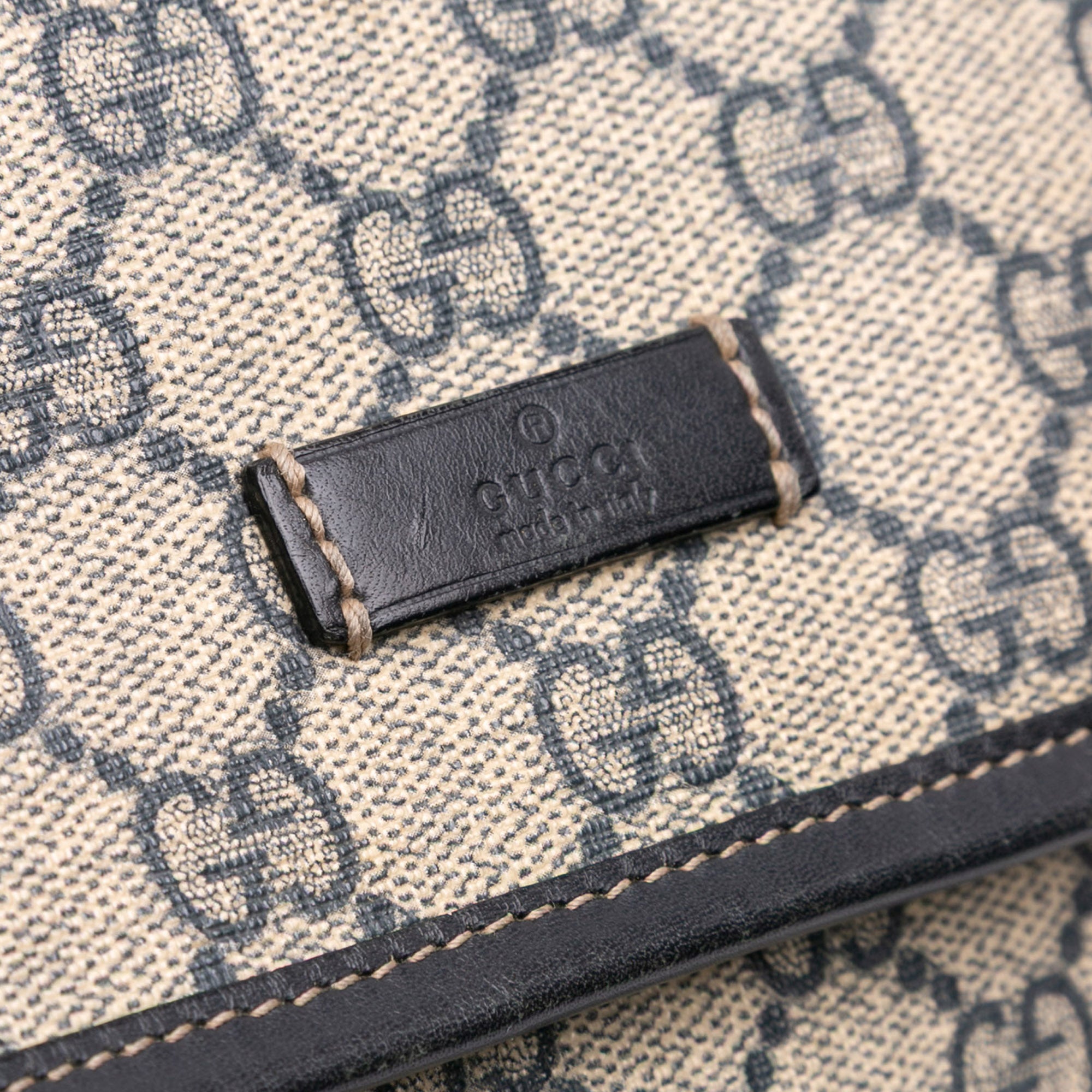 GG Supreme Crossbody