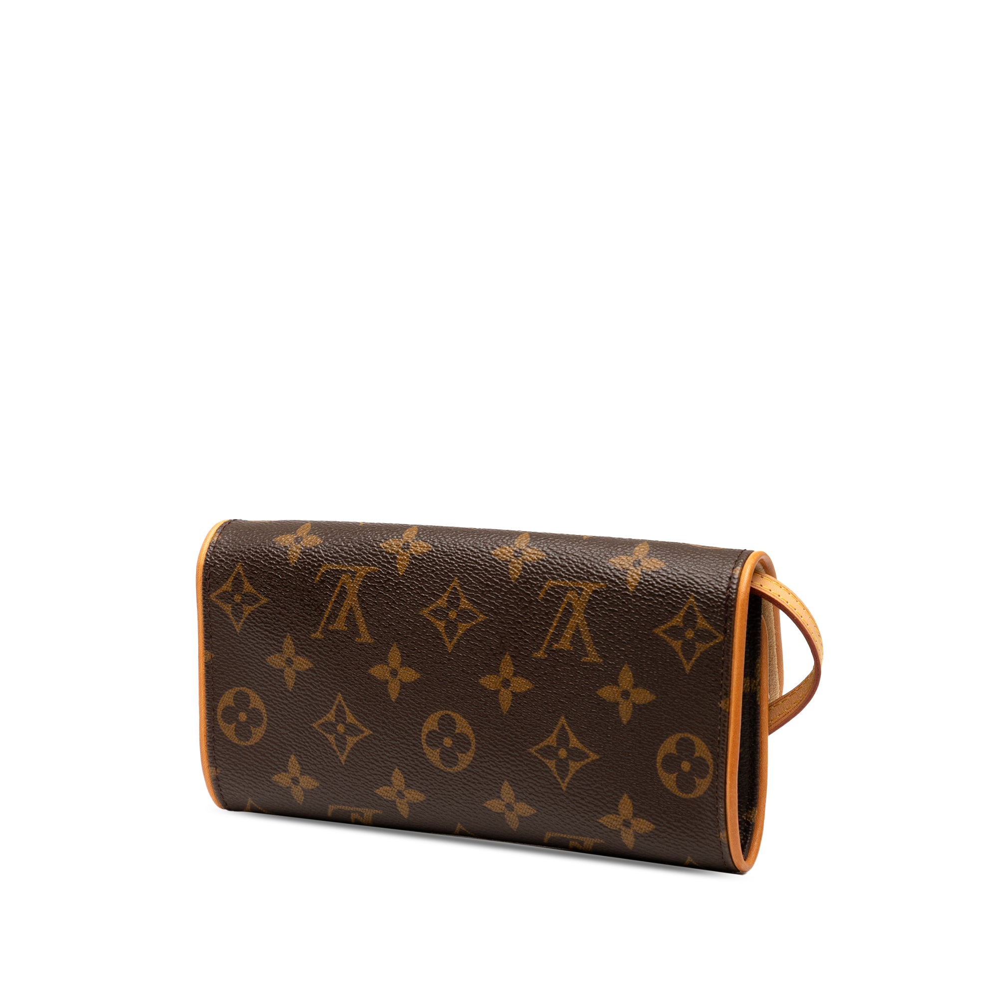 Monogram Pochette Twin PM