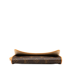 Monogram Pochette Twin PM