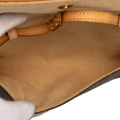 Monogram Pochette Twin PM