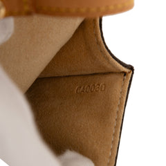 Monogram Pochette Twin PM