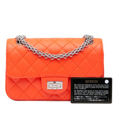 Mini Reissue 2.55 Quilted Goatskin Flap