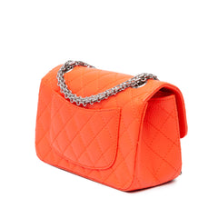 Mini Reissue 2.55 Quilted Goatskin Flap