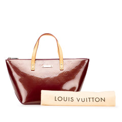 Monogram Vernis Bellevue PM
