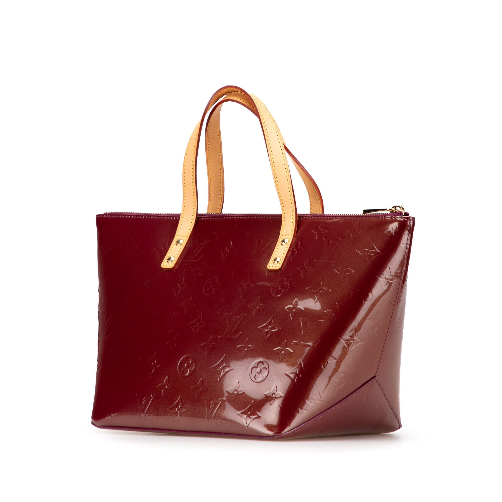 Monogram Vernis Bellevue PM