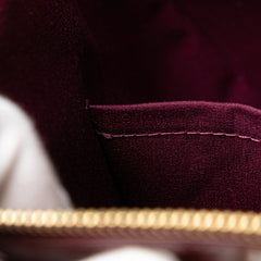 Monogram Vernis Bellevue PM