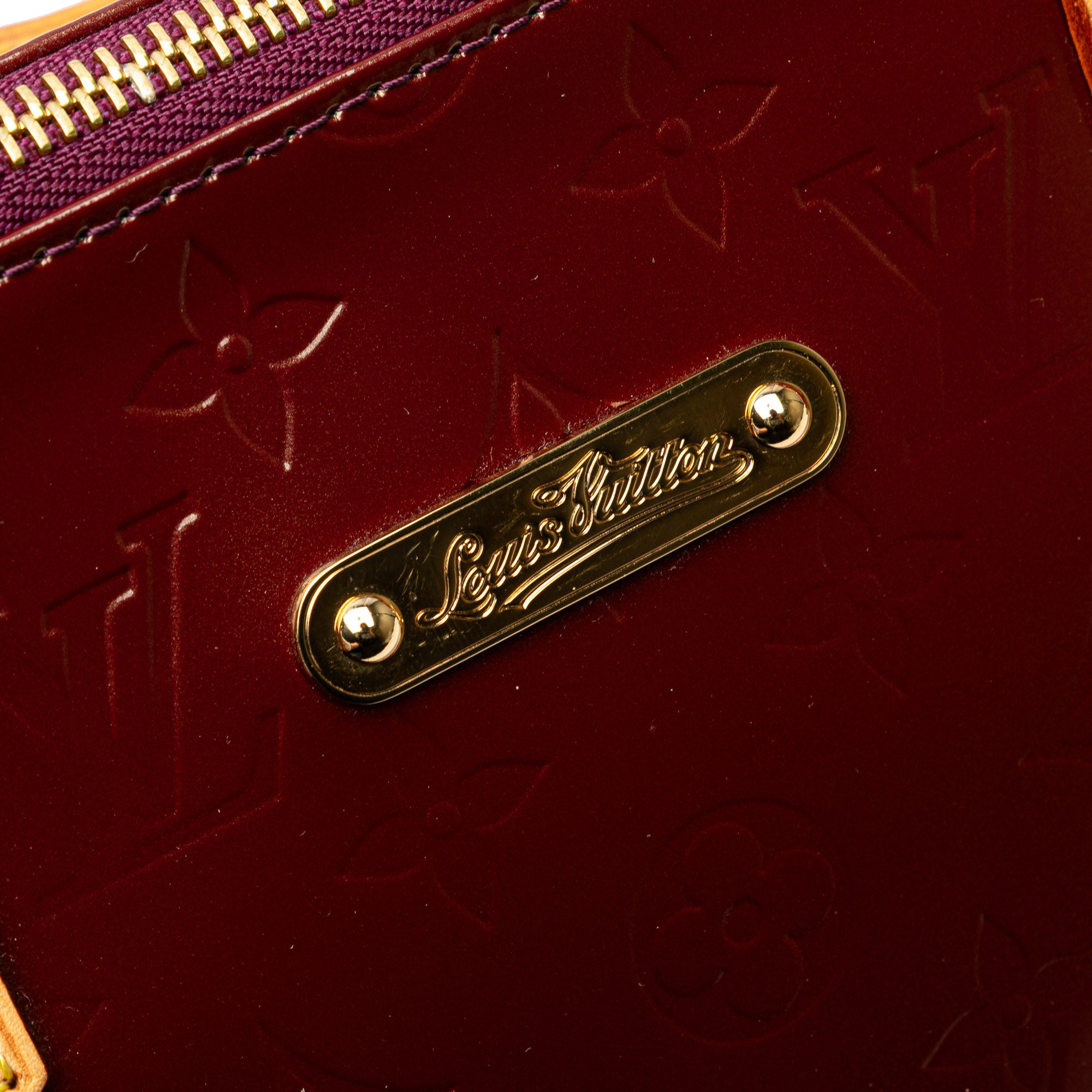 Monogram Vernis Bellevue PM