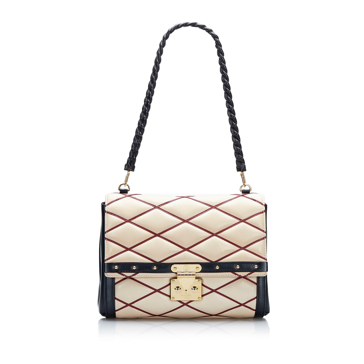 Malletage Pochette Flap Bag