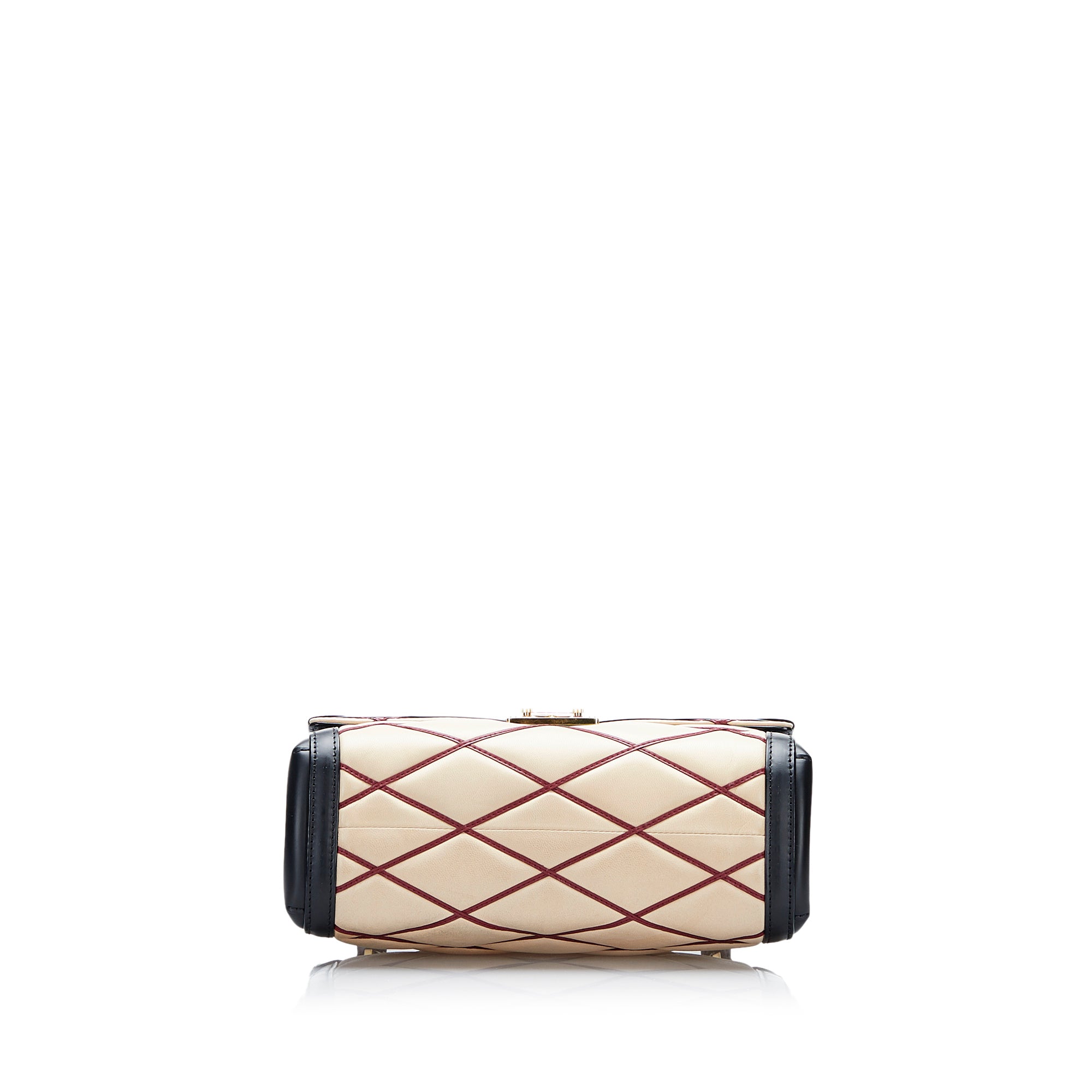 Malletage Pochette Flap Bag