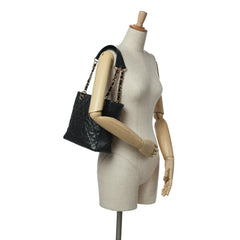 Caviar Petite Shopping Tote