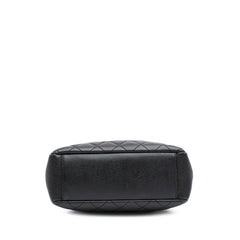 Caviar Petite Shopping Tote